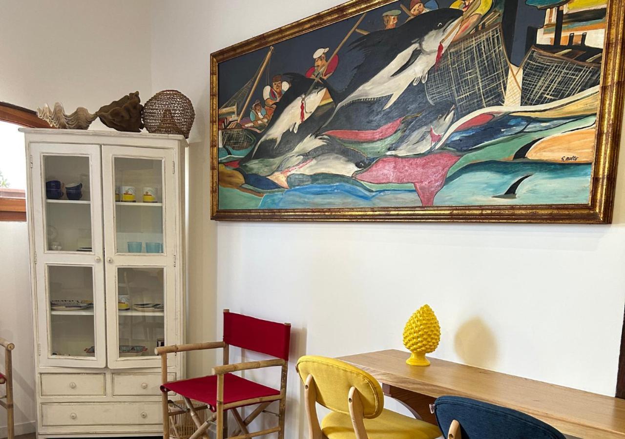 A' Bitta Bed & Breakfast Фавиняна Екстериор снимка